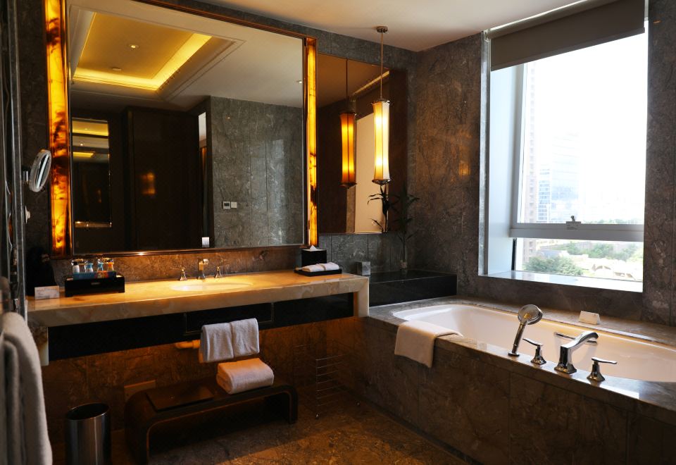 Wanda Vista NanningDeluxe Family Room