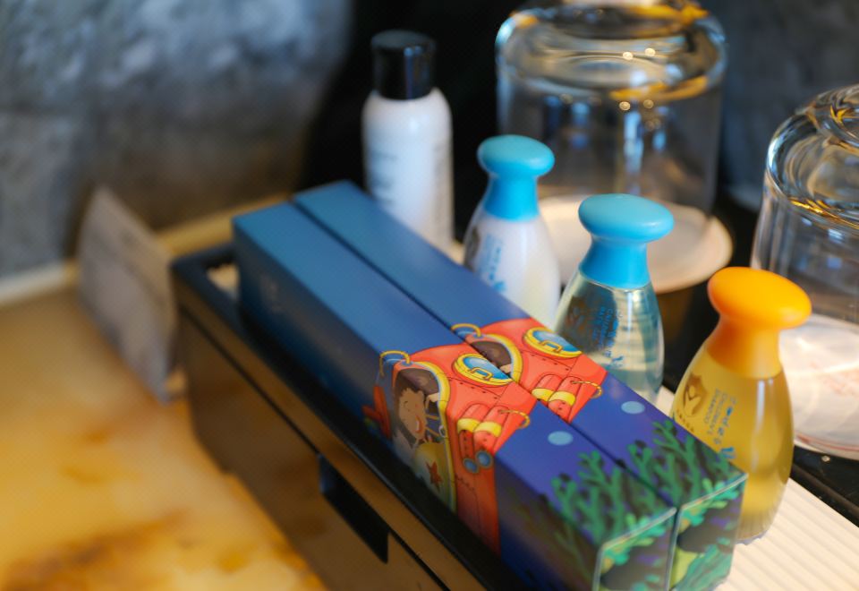 Wanda Vista NanningDeluxe Family Room