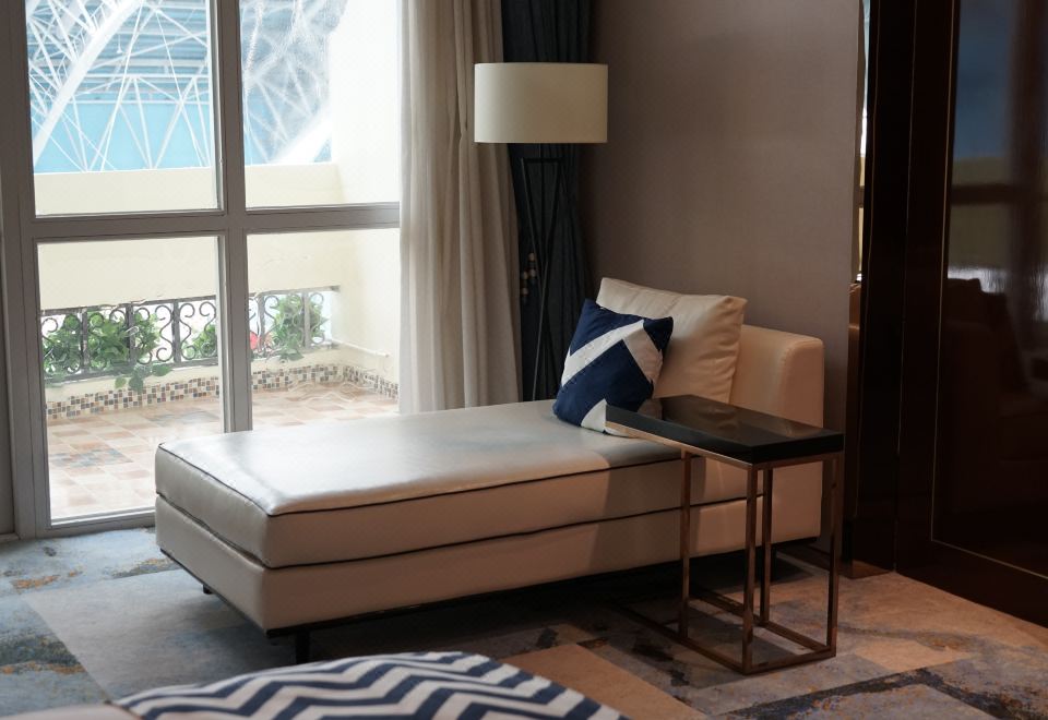 內景JACK船長商務套房