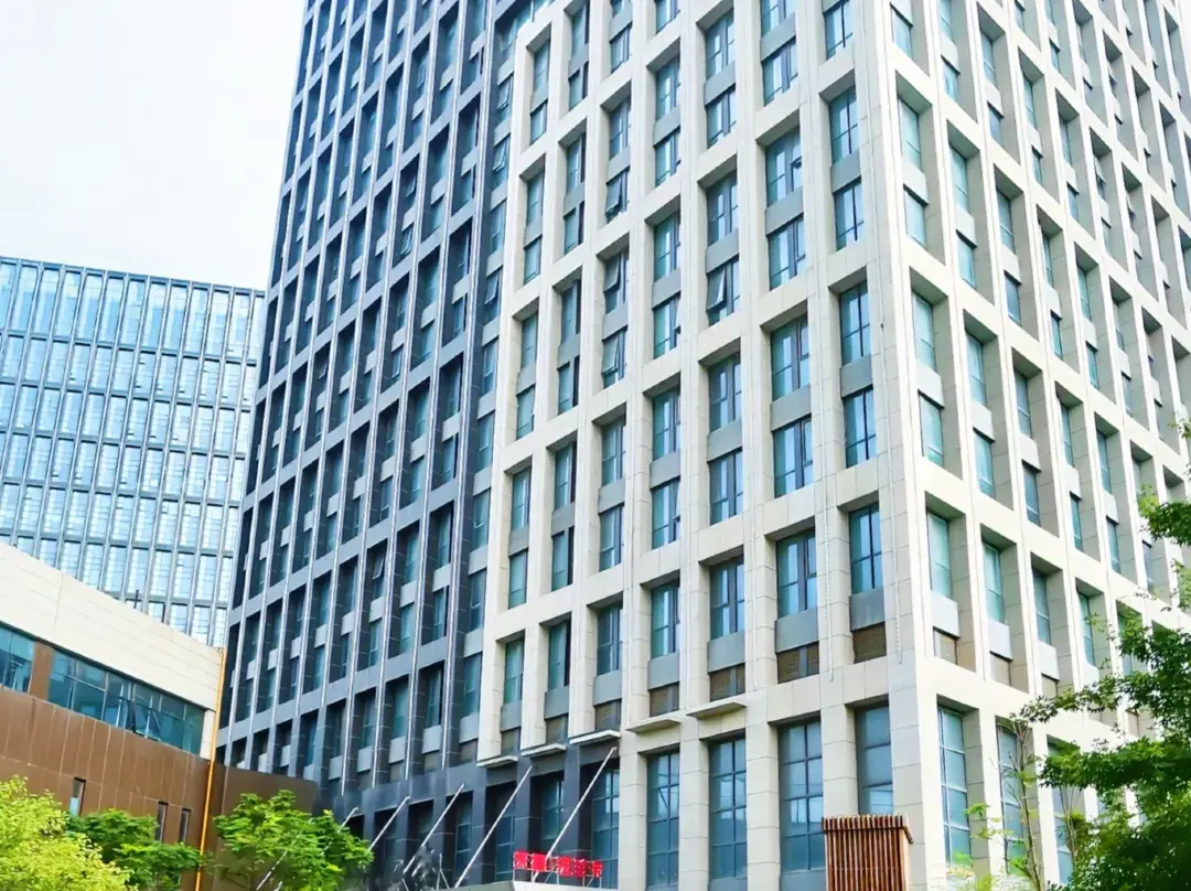 Tianxiang Franka Hotel Apartment - Qingdao