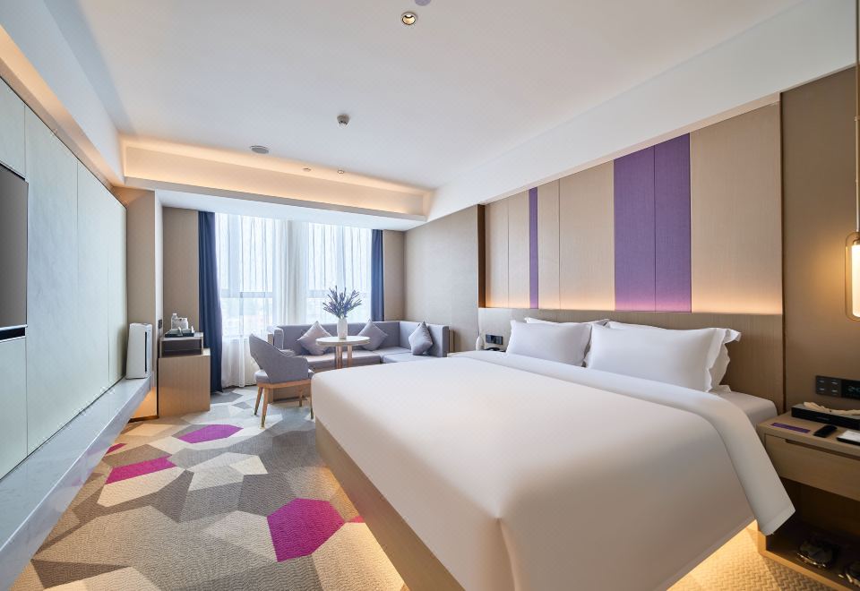 商務大床房（智能客控）