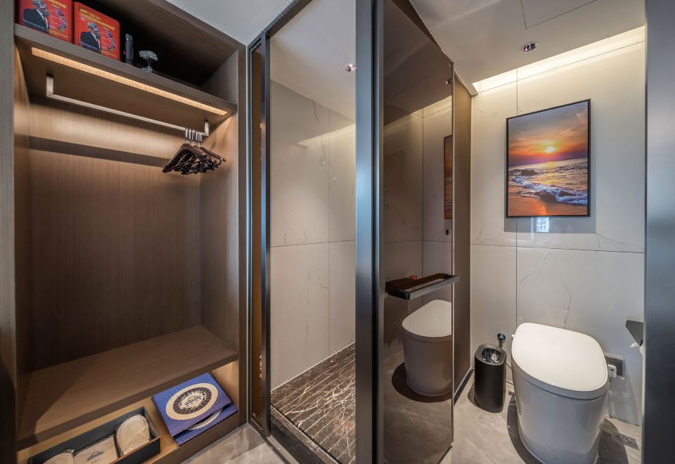 舒適雙床房（手機電視投屏+歡樂Minibar）