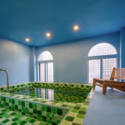 泳池汗蒸雙床房 Rs飯店（杭州蕭山機場店）優惠