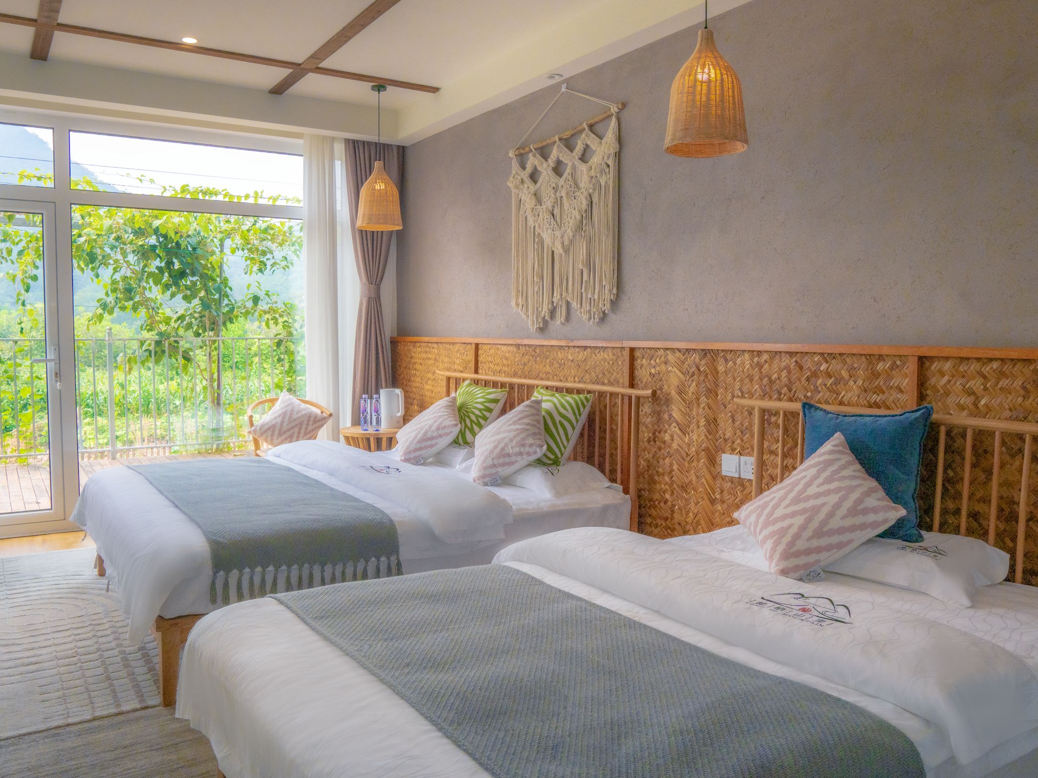 轻奢豪华亲子房