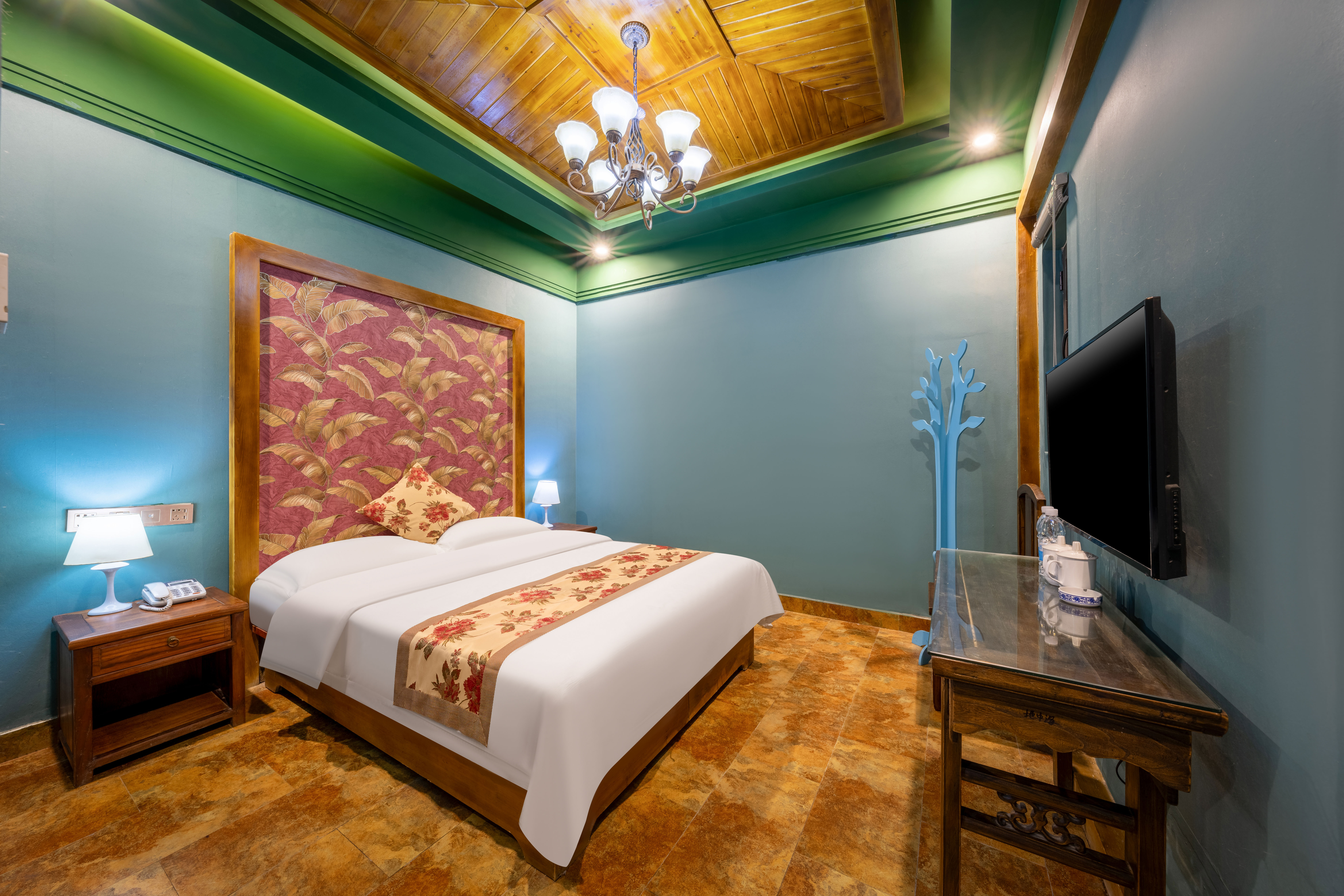 Garden Room (Double bed) (Special promotion)