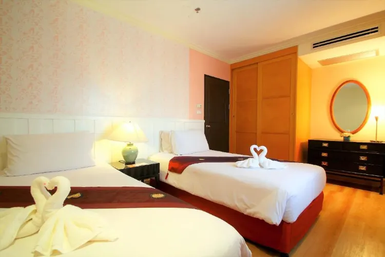 ห้องพรีเมียร์สวีทแบบหนึ่งห้องนอน