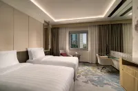 Kempinski Hotel Beijing Yansha Center Hotéis em 