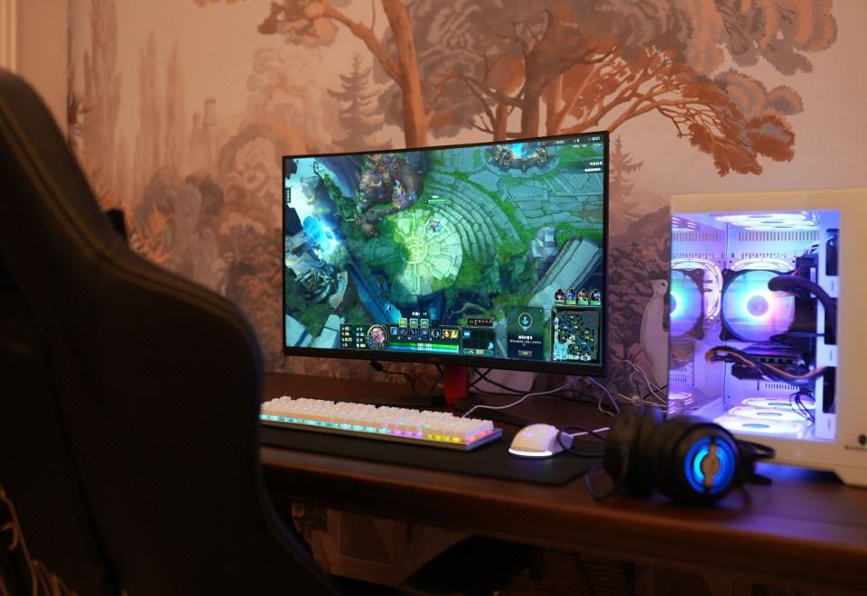 賢·美式田園山景墅居