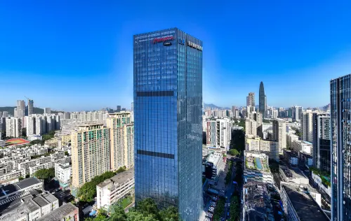 햄튼 바이 힐튼 선전 푸톈 화창베이