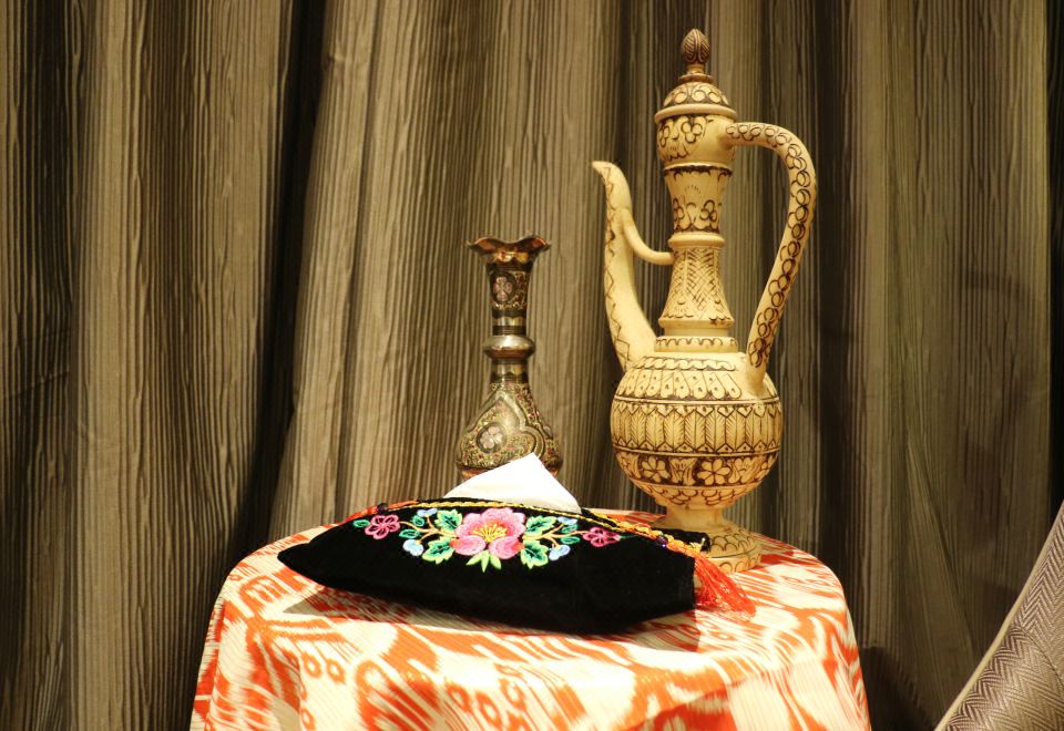 Wanda Vista UrumqiThemed Room (Double Bed)