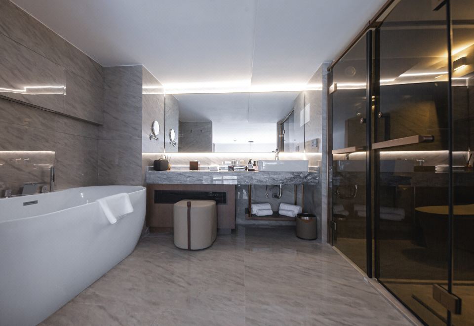 行政观景公寓房