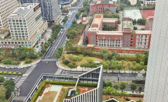 City Yijia Hotel (Nanning Wuxiang Headquarters Base)
