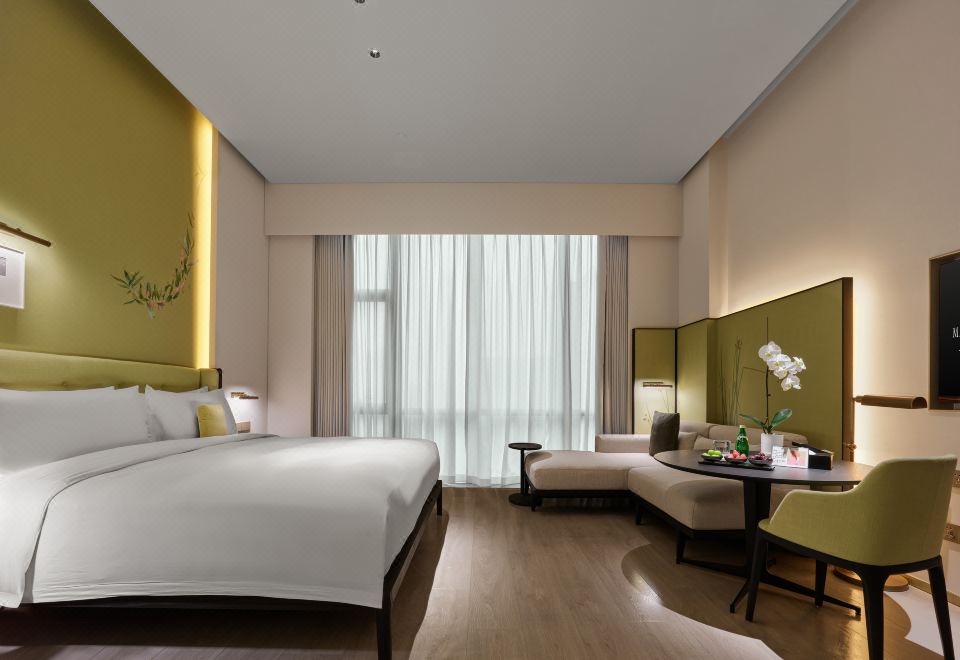 安纳西臻享大床房