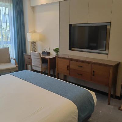 標準大床房 三亞新城酒店優惠