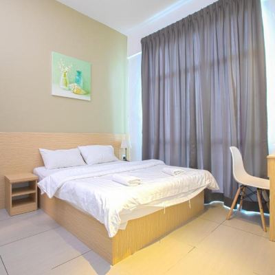 2卧標準房 金馬倫高原夢幻公寓@黃金高原優惠