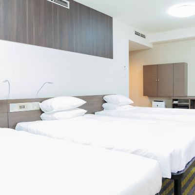 ファミリールーム（禁煙） ホテル京阪 京都 グランデ クーポン