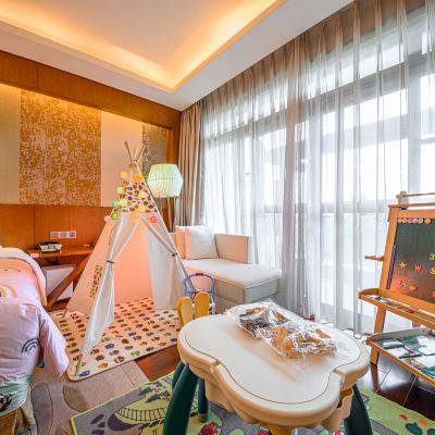 華邑家庭套房（帶陽台） 昆明華邑酒店優惠