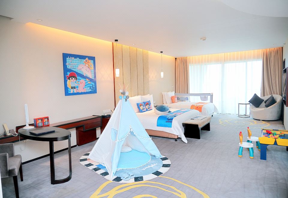 东澳仔仔机长房