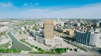 Yanqi Tianfu Hotel (Heping Road New People's Hospital)