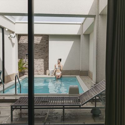 EXES プールヴィラスイート（高層階） Okinawa EXES Naha（沖縄エグゼス那覇） クーポン