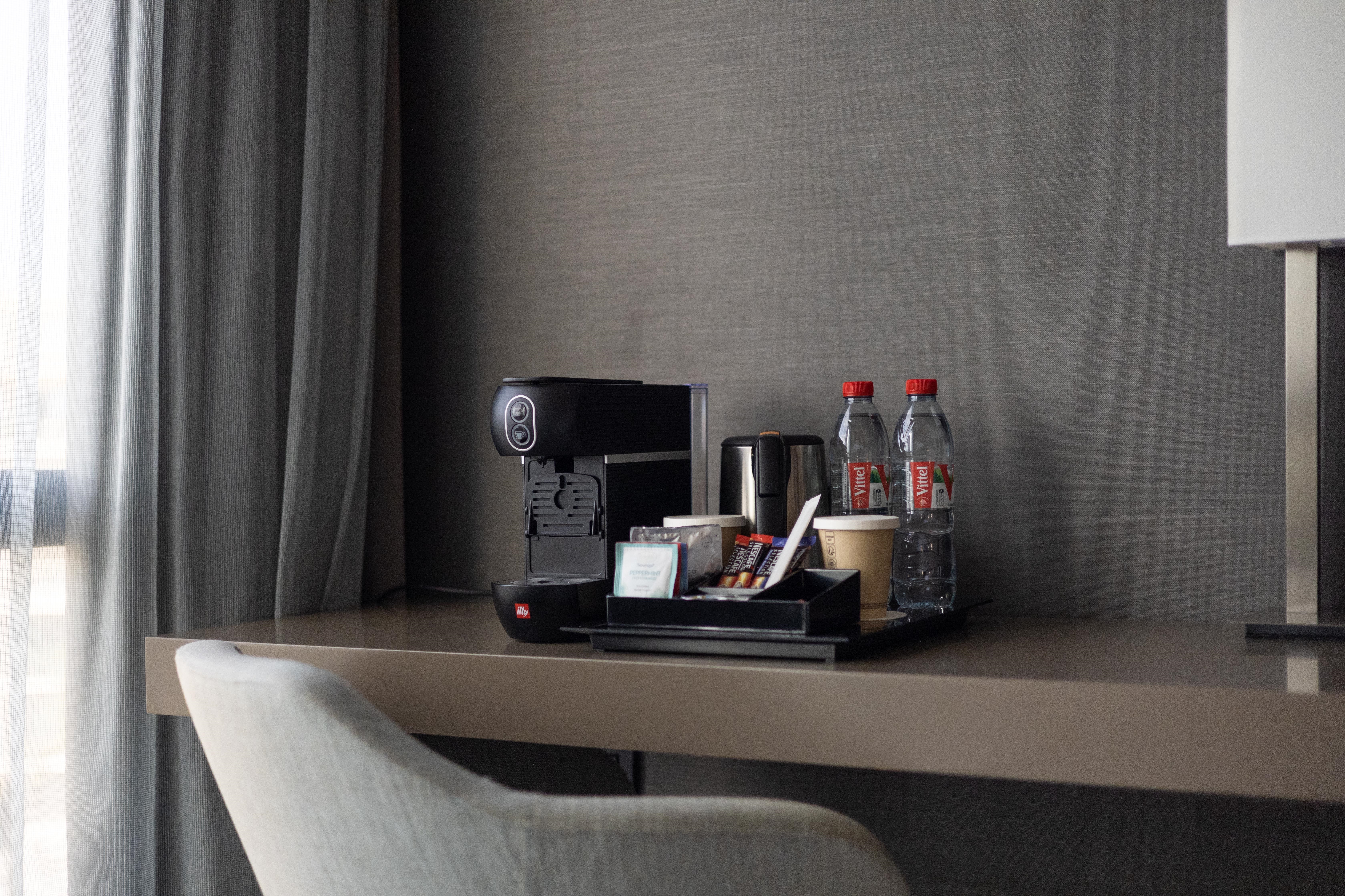 城景经典双床房