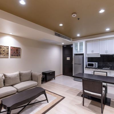 至尊一臥套房 曼谷大將軍飯店優惠