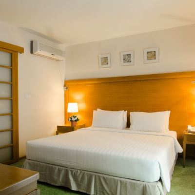 一卧室特大床套房 曼谷艾特伊斯薩拉達恩酒店優惠