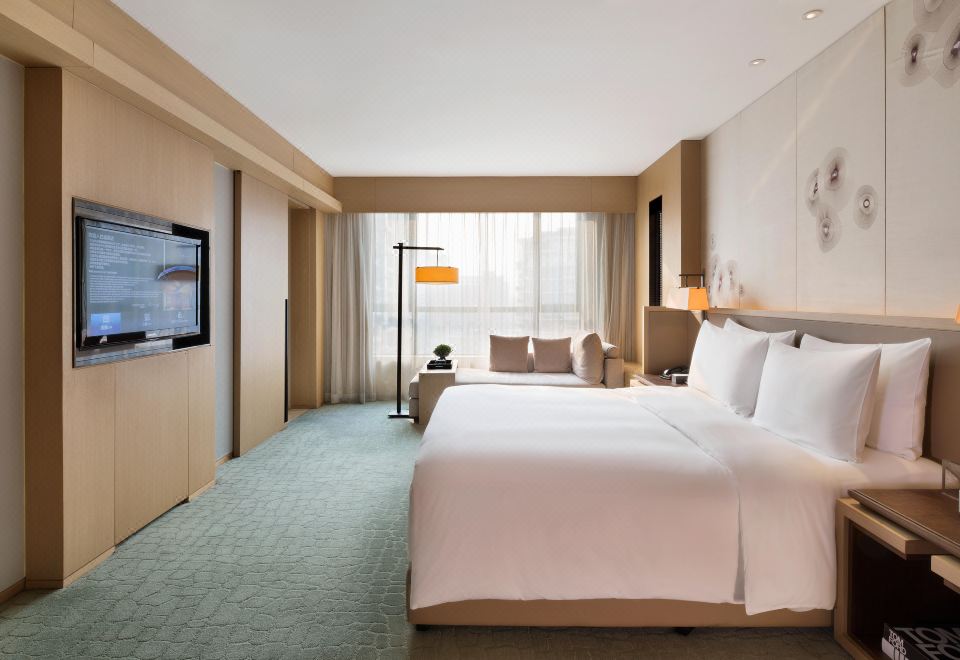 静逸豪华大床房