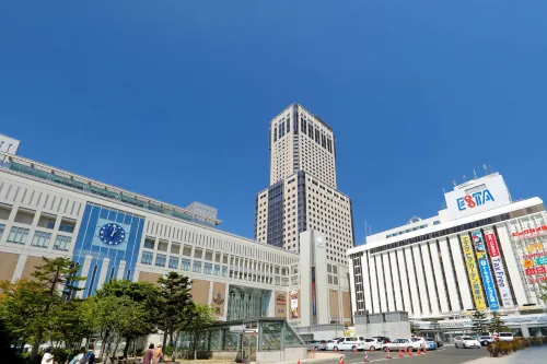 JR tower hotel nikko sapporo