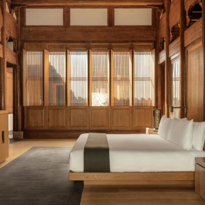 養雲藝術之旅·古宅單臥 上海養雲安縵飯店優惠