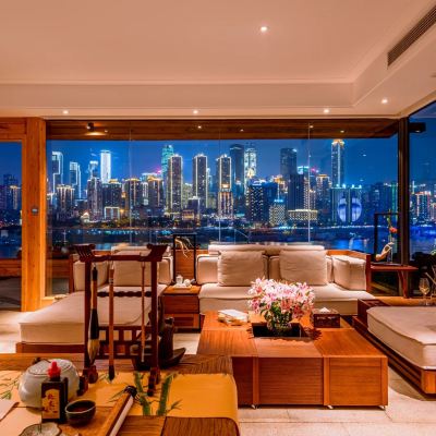 淺憩in.Style至尊江景套房 重慶淺憩In飯店優惠