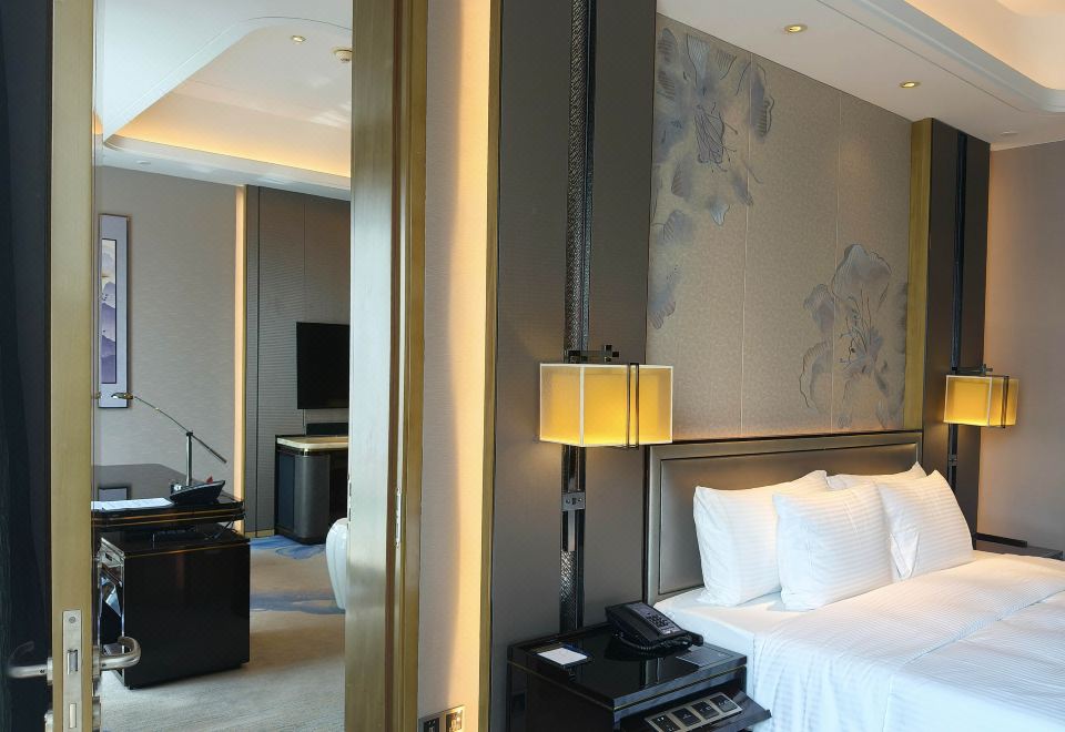 双卧一厅三衞豪华家庭套房 |阖家欢聚 |超大灵活空间|