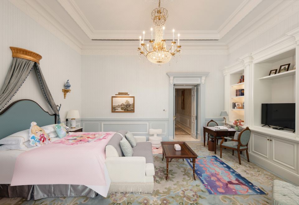 狐妖小红娘主题亲子套房