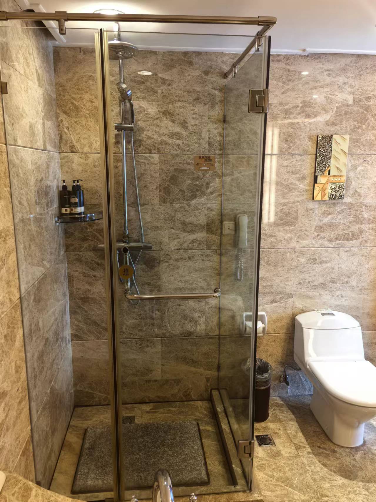 行政豪华套房（小度音箱+助眠床垫+180度全景）