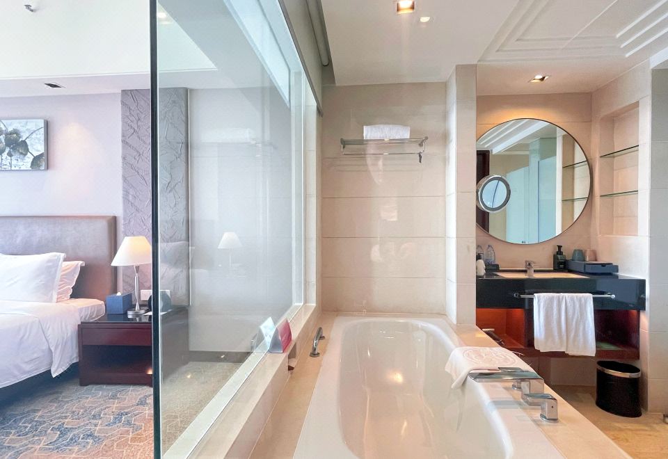 行政鼓浪屿海景大床房