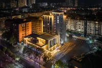 JI Hotel (Yingtan Station Kaixiang Shopping Plaza)