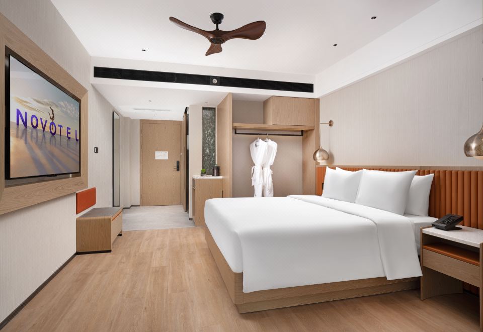 豪華海景大床房