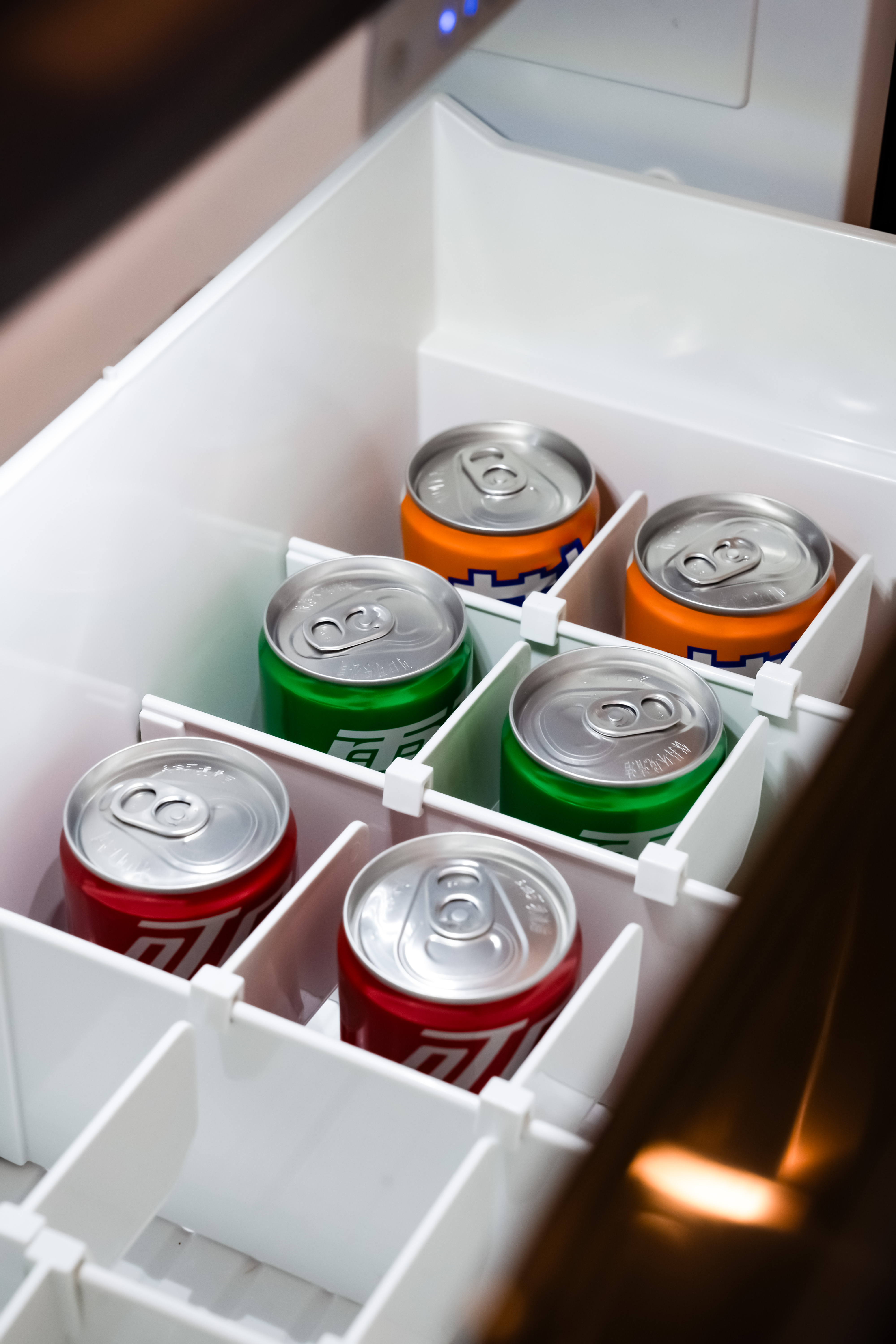 豪華大床房（私享Coffee機+Minibar）