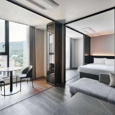 尊貴特大床房 HOMES Stay Myeongdong優惠
