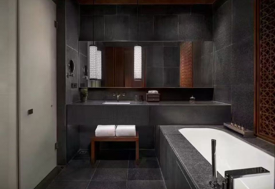 花開富貴主題大床房