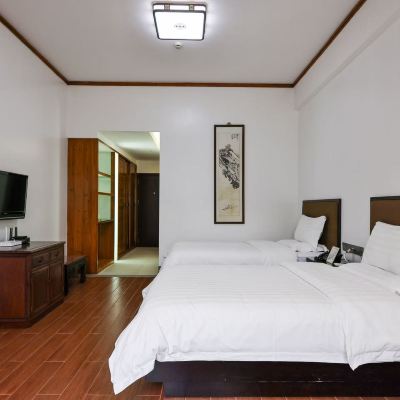 標準雙床房（主樓） 雲浮迎賓館優惠