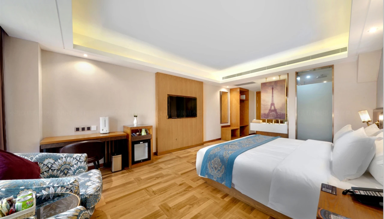 商务大床房（超大床）