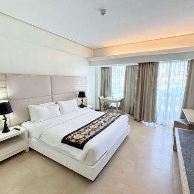 Deluxe King Room The Muse Hotel Boracay Promo Code