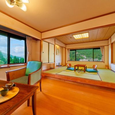 【禁煙】スーペリア和室 内風呂あり 湯快リゾート 下呂温泉 下呂彩朝楽 本館 クーポン