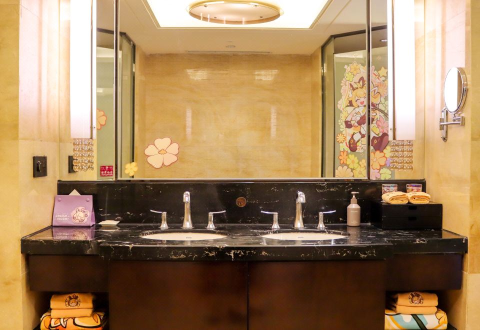 王者榮耀樂開花主題房