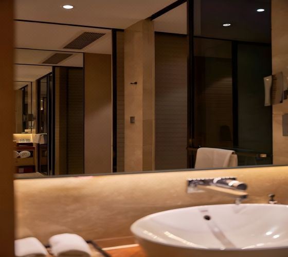 Cheery Canal Hotel HangzhouShachang Memory Double Bed Room