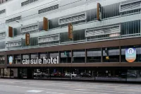 Capsule Hotel - Lucerne Old Town
