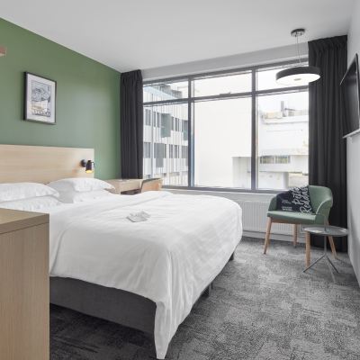 標準雙人床/雙床房 勞加弗格爾中央酒店優惠