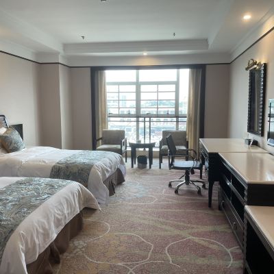 精選雙床房 晉江英華大飯店優惠