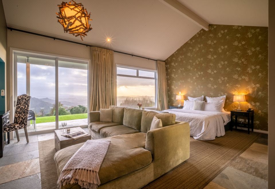 Woodhouse Mountain LodgeBush View Villa